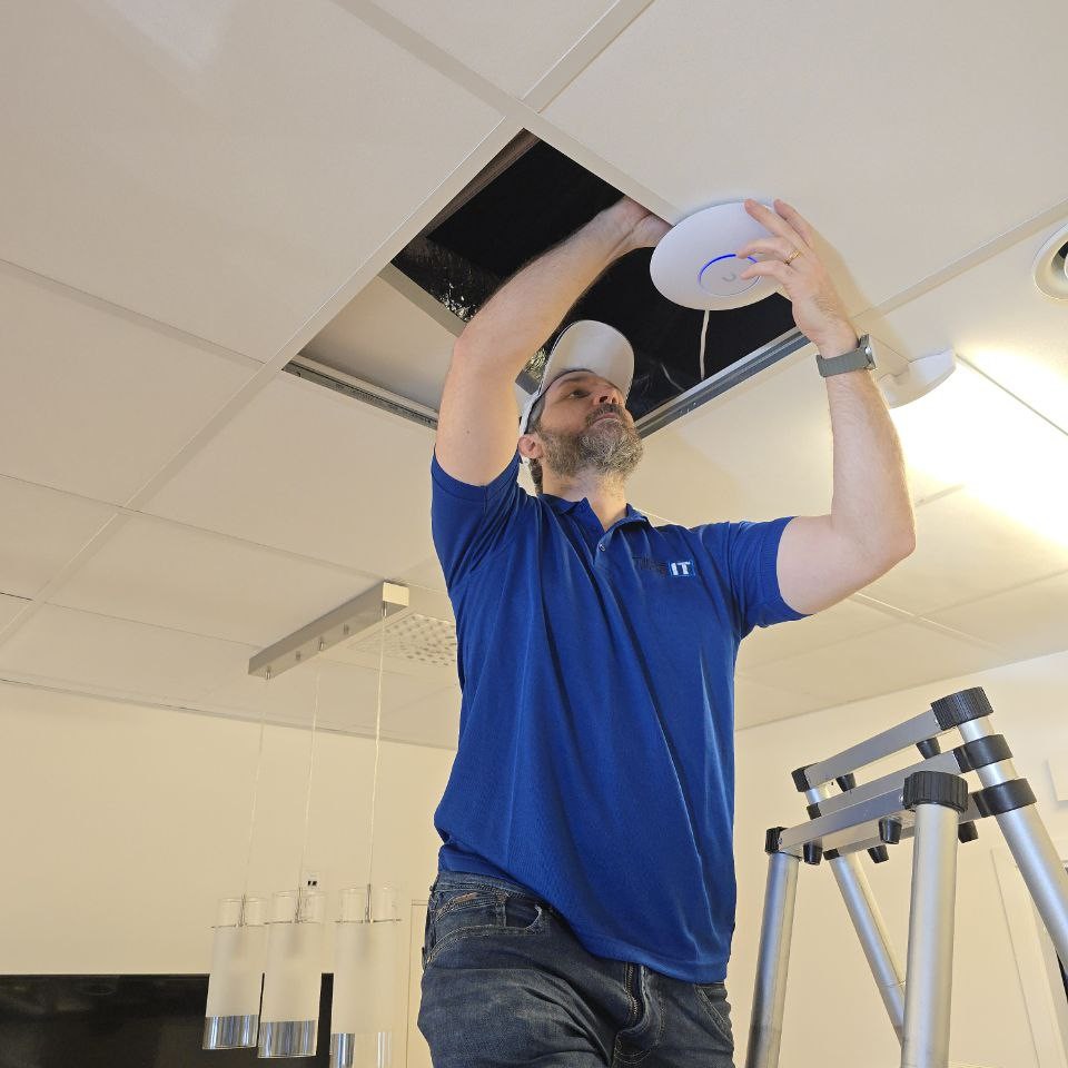 Stabilt nätverk utan huvudvärk – Nätverk som tjänst