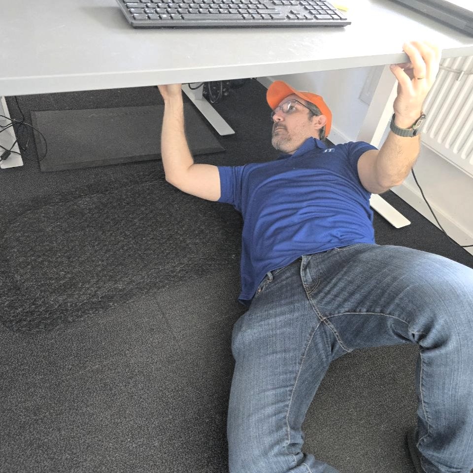 Vad gör en IT-tekniker egentligen?